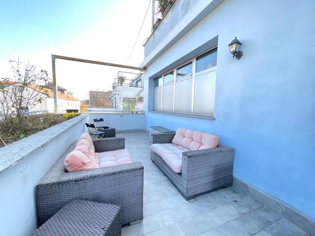 YOUR APARTMENTS in NAVIGLI DISTRICT Mailand Exterior foto