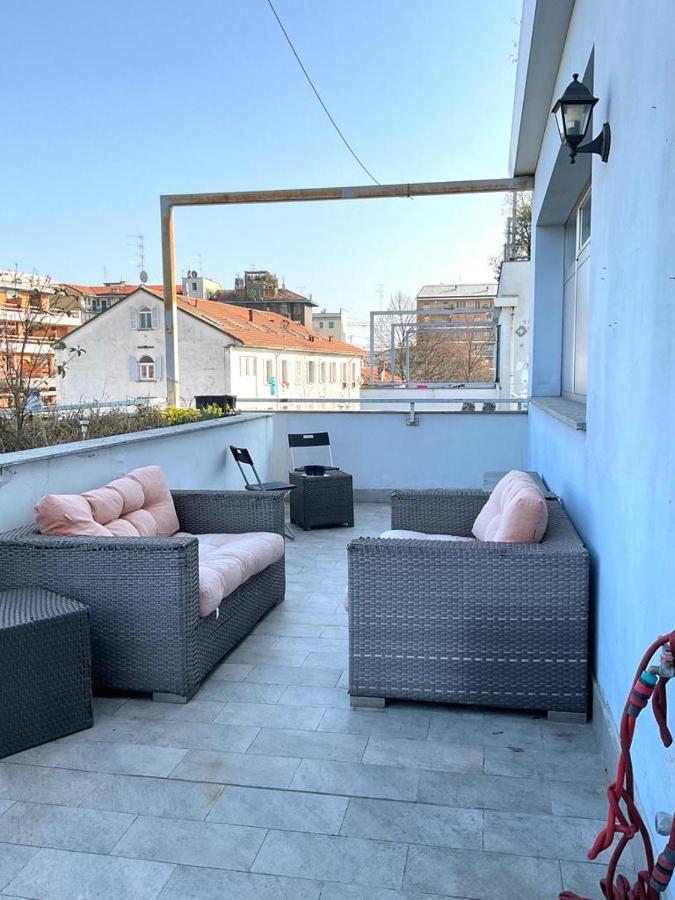 YOUR APARTMENTS in NAVIGLI DISTRICT Mailand Exterior foto