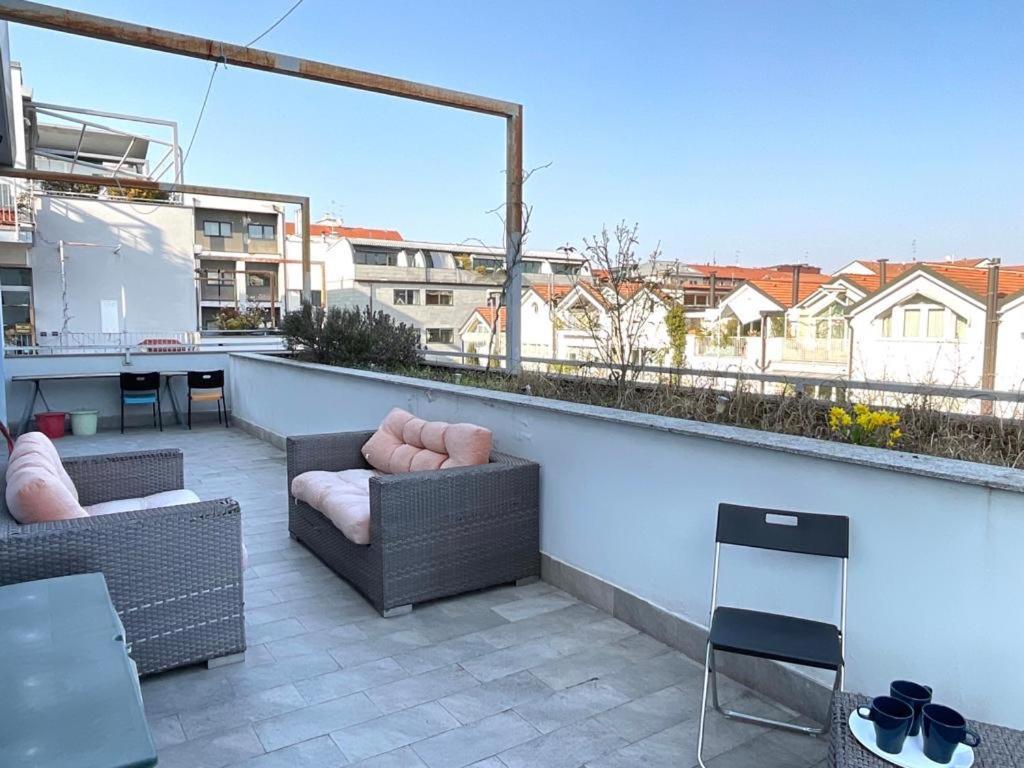 YOUR APARTMENTS in NAVIGLI DISTRICT Mailand Exterior foto