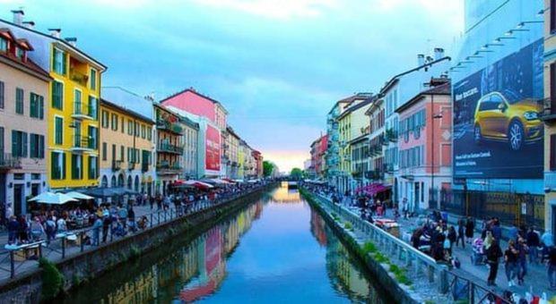 YOUR APARTMENTS in NAVIGLI DISTRICT Mailand Exterior foto